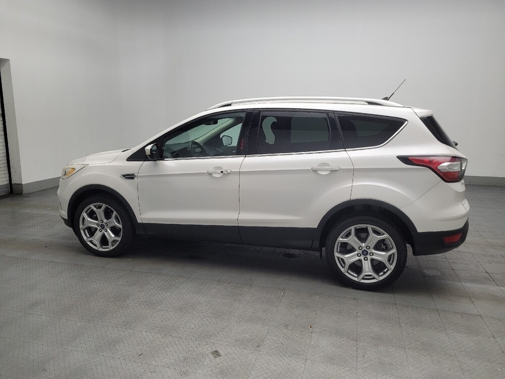 2018 Ford Escape in Albany, GA 31705 - 18090259 3