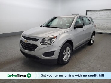 2017 Chevrolet Equinox in Newport News, VA 23601