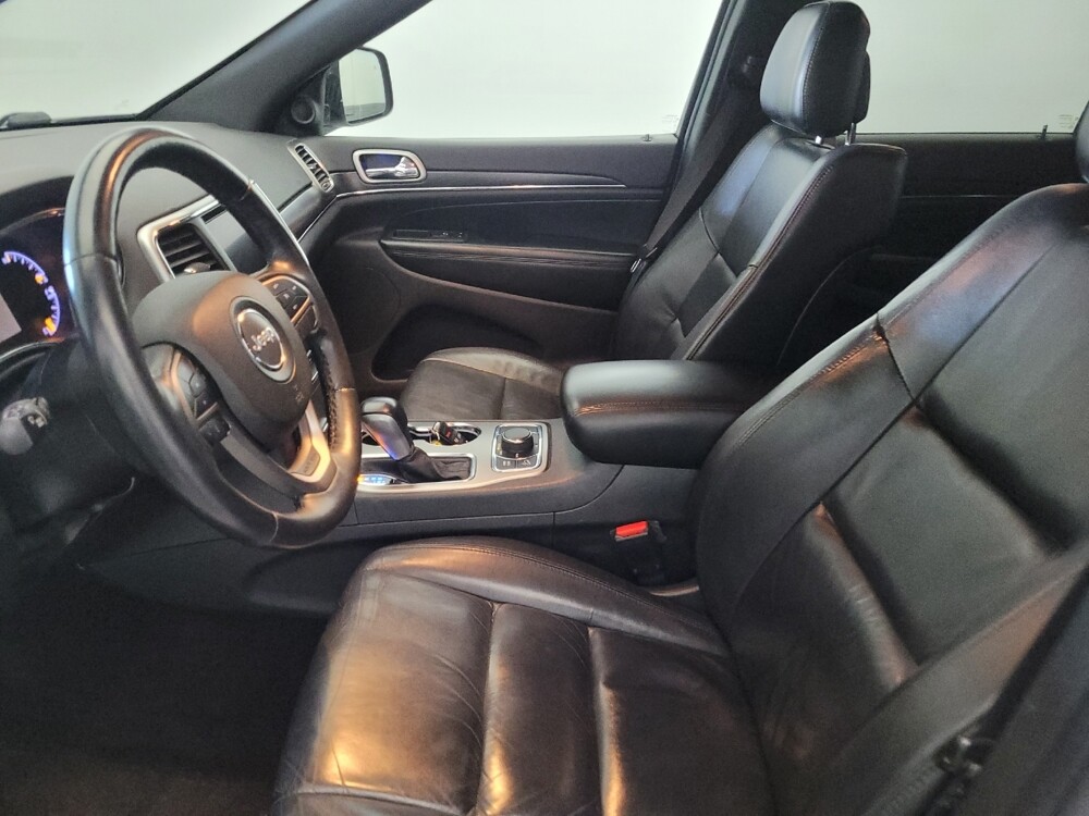 2018 Jeep Grand Cherokee in Newport News, VA 23601 - 18090261 17