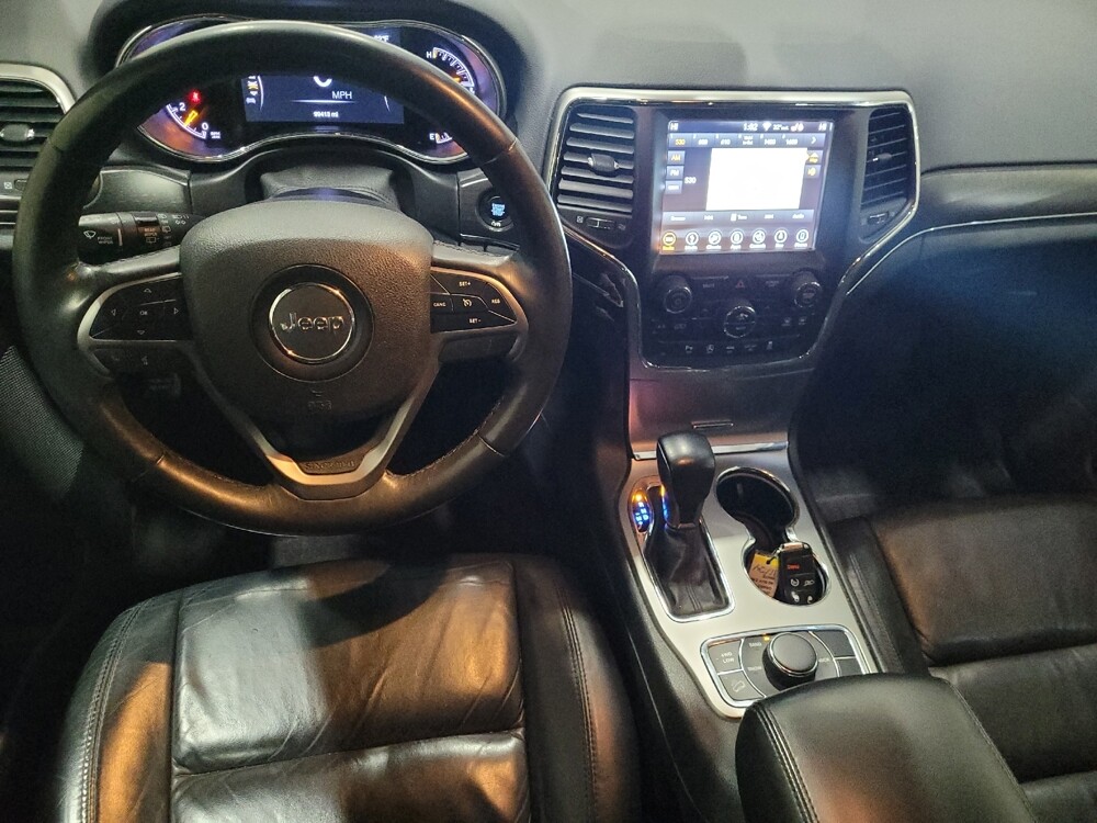 2018 Jeep Grand Cherokee in Newport News, VA 23601 - 18090261 22