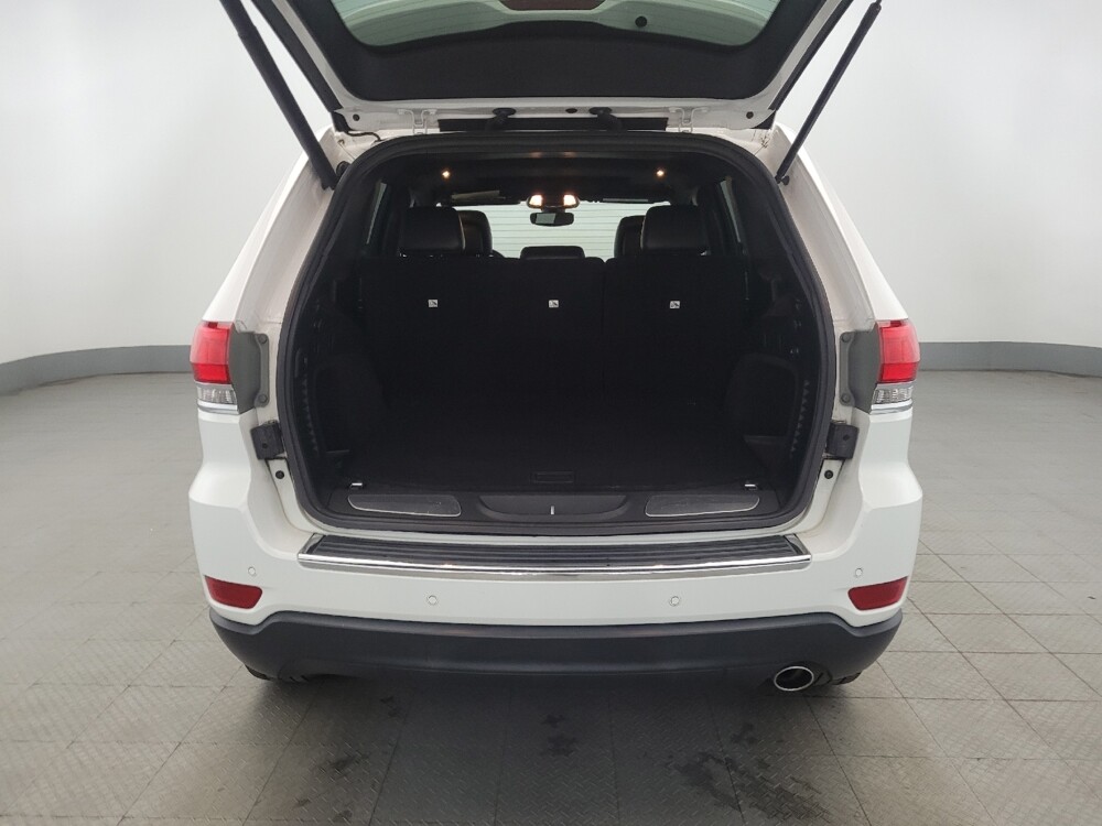 2018 Jeep Grand Cherokee in Newport News, VA 23601 - 18090261 29