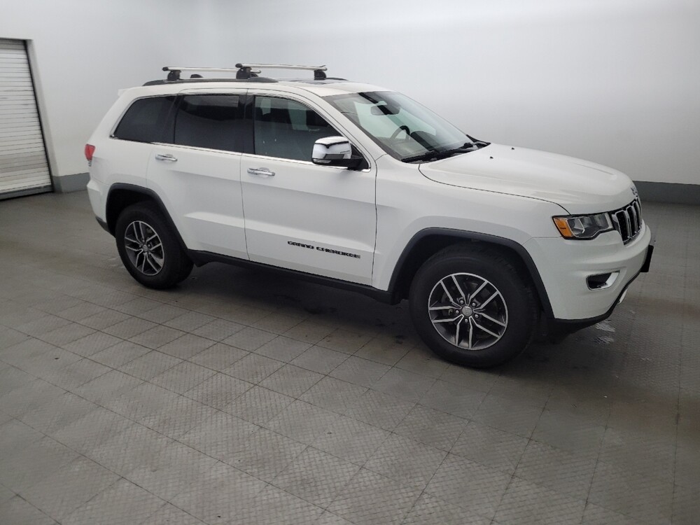 2018 Jeep Grand Cherokee in Newport News, VA 23601 - 18090261 11