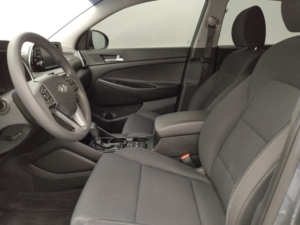 2021 Hyundai Tucson in Lakeland, FL 33815 - 18090262 17