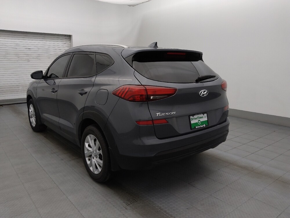 2021 Hyundai Tucson in Lakeland, FL 33815 - 18090262 5