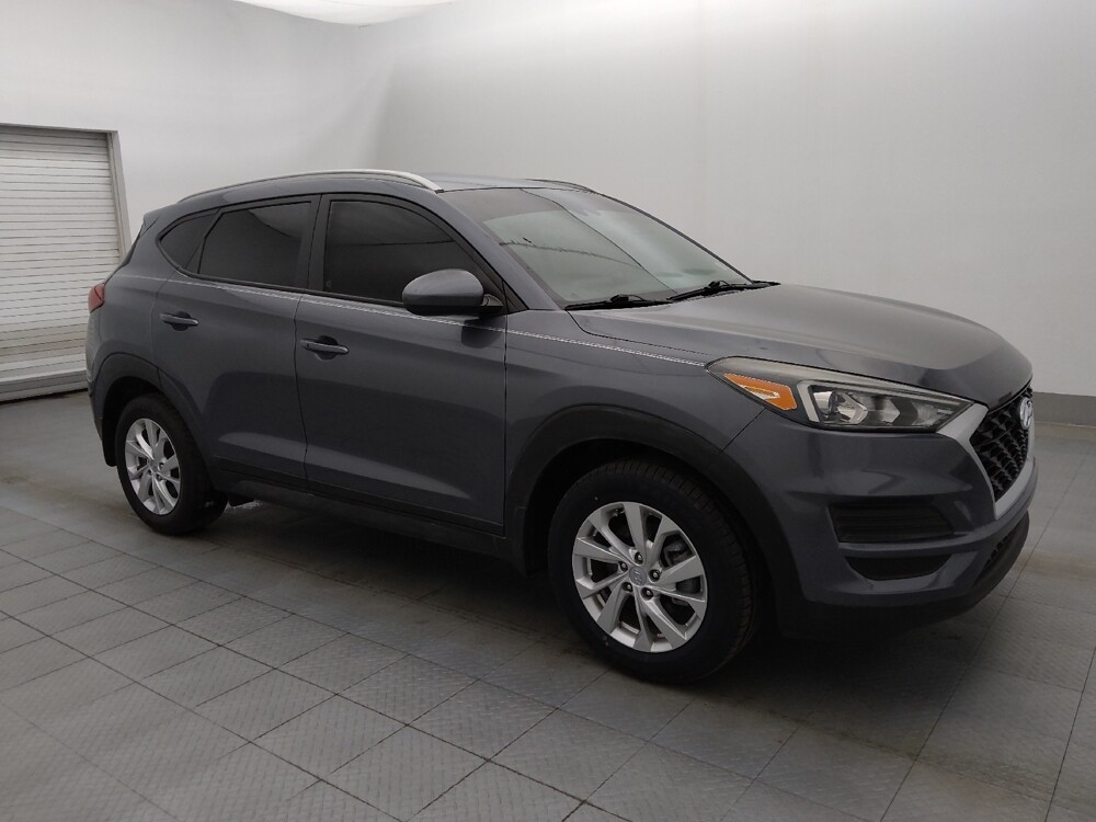 2021 Hyundai Tucson in Lakeland, FL 33815 - 18090262 11