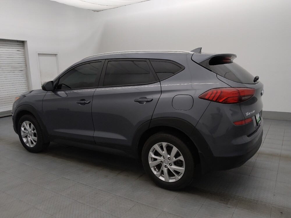 2021 Hyundai Tucson in Lakeland, FL 33815 - 18090262 3