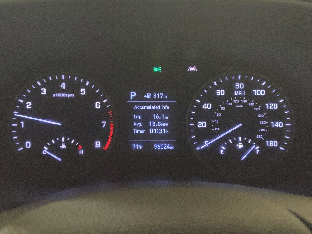 2021 Hyundai Tucson in Lakeland, FL 33815 - 18090262 23