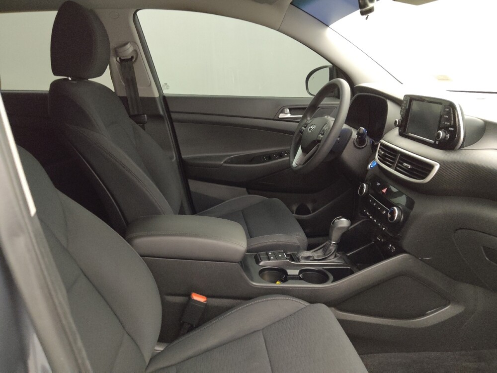 2021 Hyundai Tucson in Lakeland, FL 33815 - 18090262 21