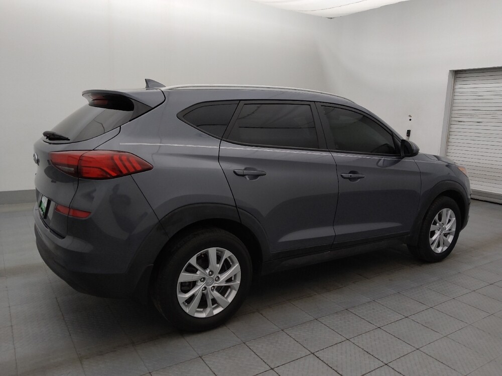 2021 Hyundai Tucson in Lakeland, FL 33815 - 18090262 10