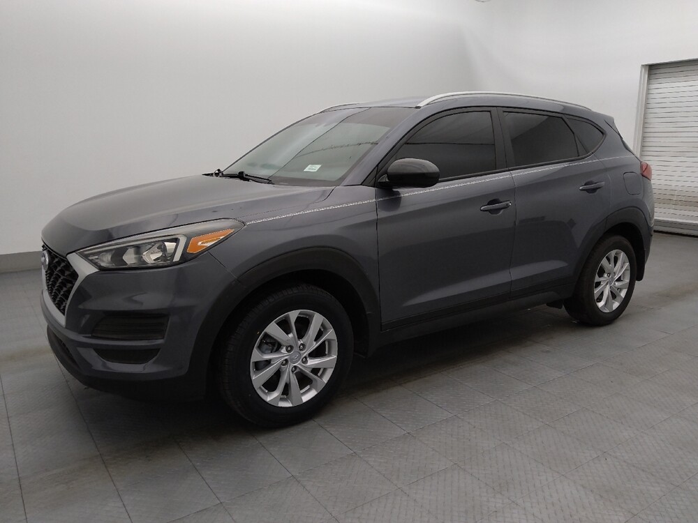 2021 Hyundai Tucson in Lakeland, FL 33815 - 18090262 2