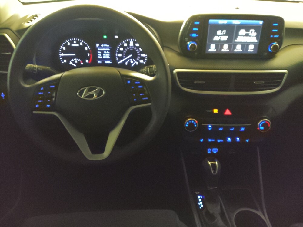 2021 Hyundai Tucson in Lakeland, FL 33815 - 18090262 22