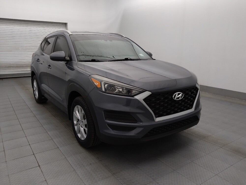 2021 Hyundai Tucson in Lakeland, FL 33815 - 18090262 13