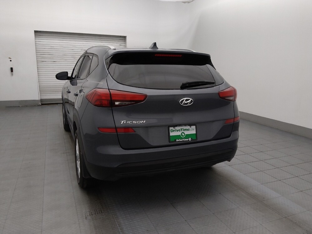 2021 Hyundai Tucson in Lakeland, FL 33815 - 18090262 6