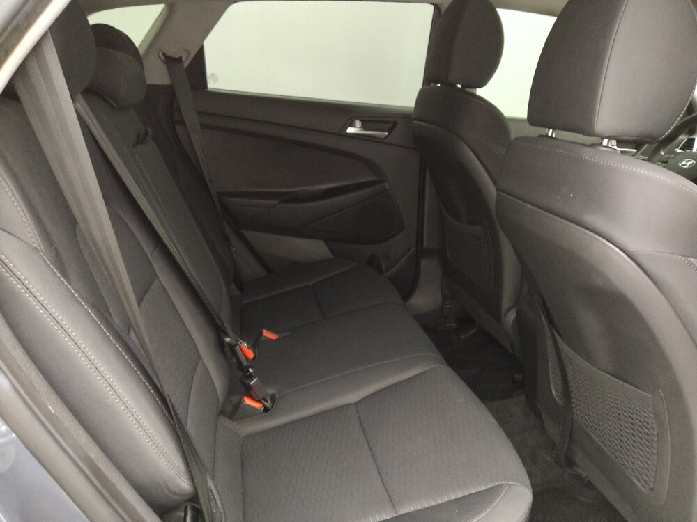 2021 Hyundai Tucson in Lakeland, FL 33815 - 18090262 19