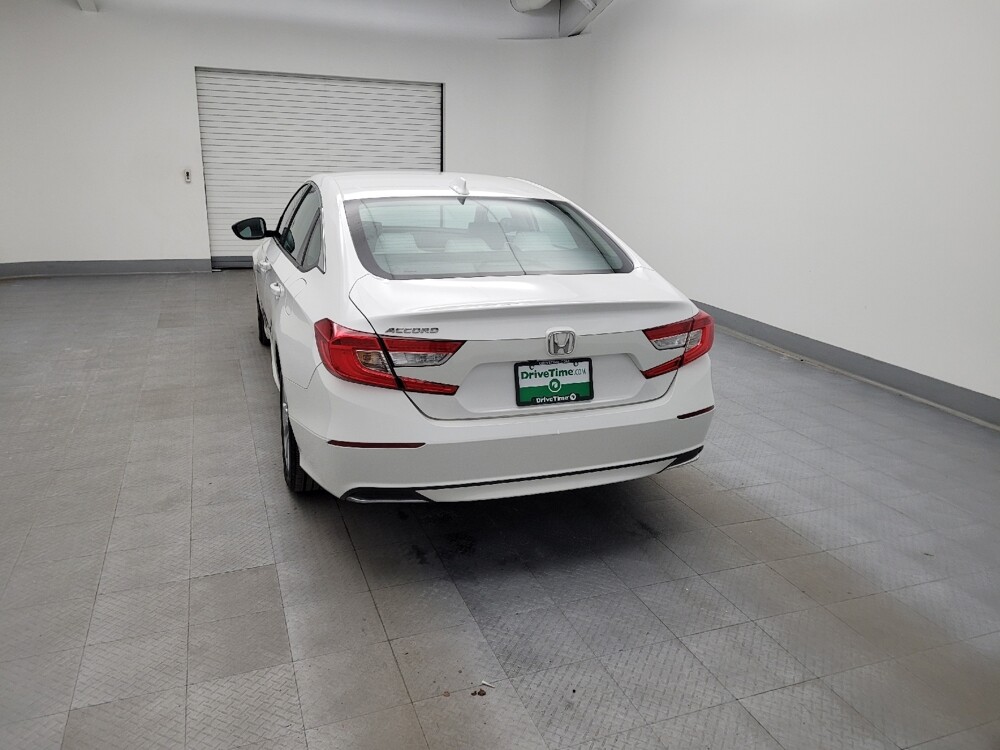 2020 Honda Accord in Louisville, KY 40258 - 18090263 6