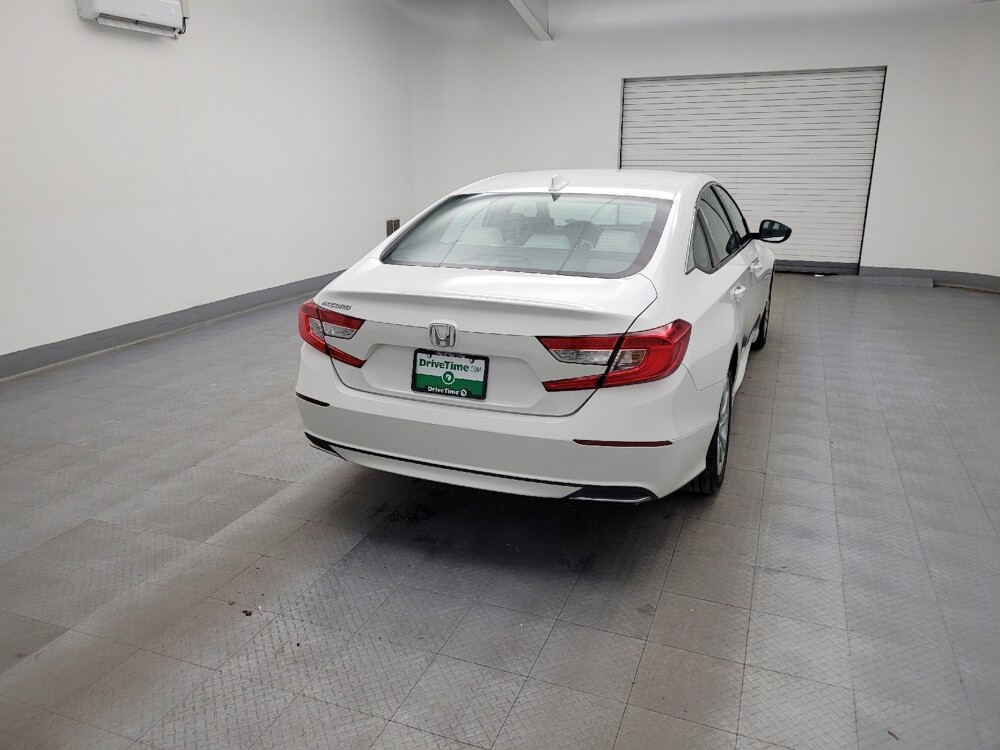 2020 Honda Accord in Louisville, KY 40258 - 18090263 7