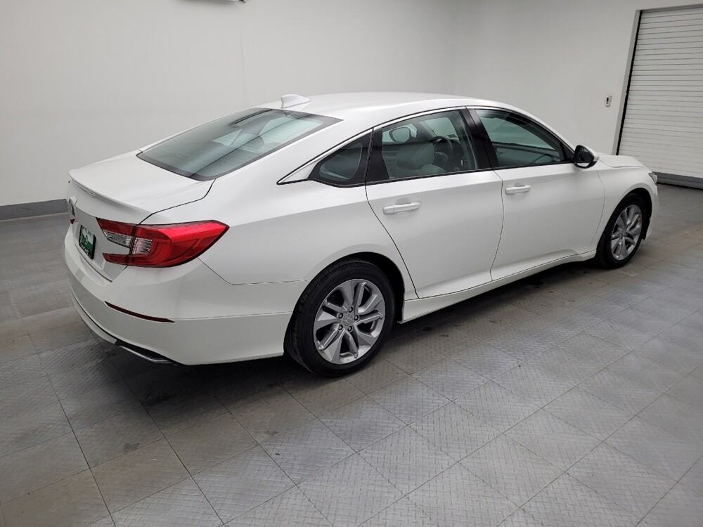 2020 Honda Accord in Louisville, KY 40258 - 18090263 10