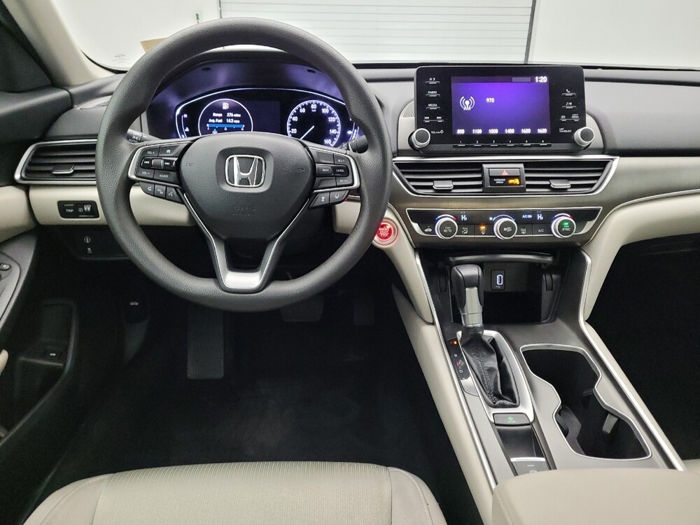 2020 Honda Accord in Louisville, KY 40258 - 18090263 22