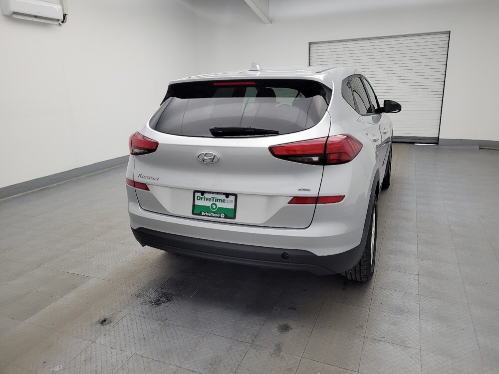 2019 Hyundai Tucson in Louisville, KY 40258 - 18090264 7