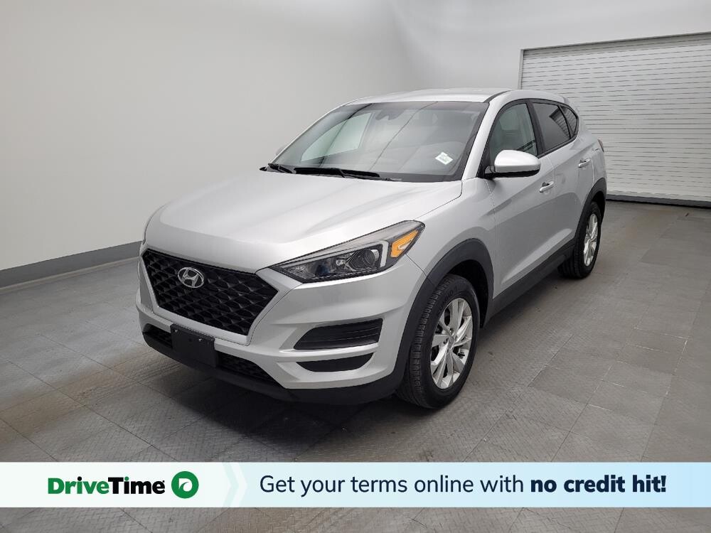 2019 Hyundai Tucson in Louisville, KY 40258 - 18090264