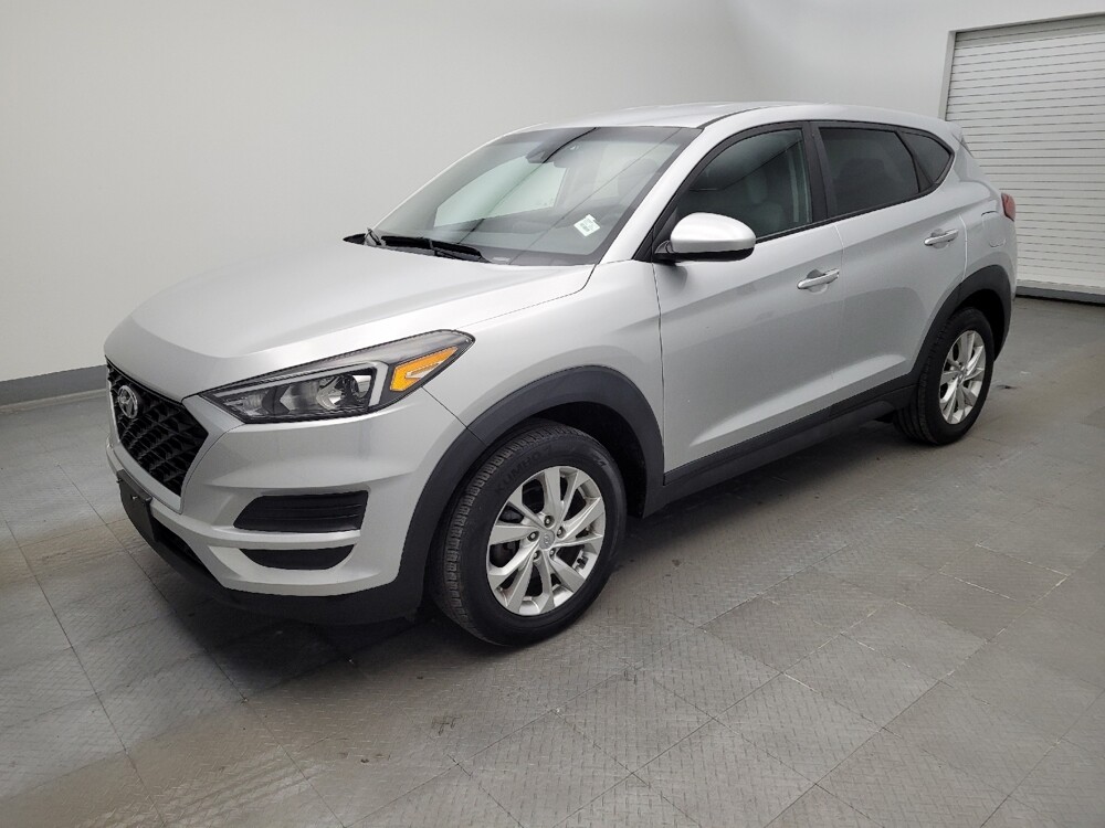 2019 Hyundai Tucson in Louisville, KY 40258 - 18090264 2