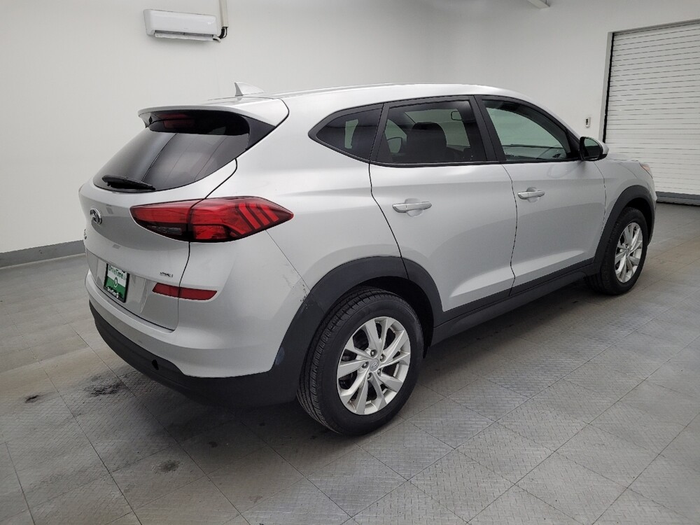 2019 Hyundai Tucson in Louisville, KY 40258 - 18090264 10