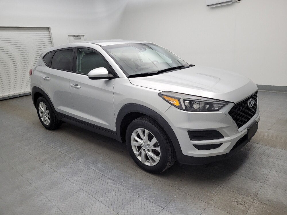 2019 Hyundai Tucson in Louisville, KY 40258 - 18090264 11