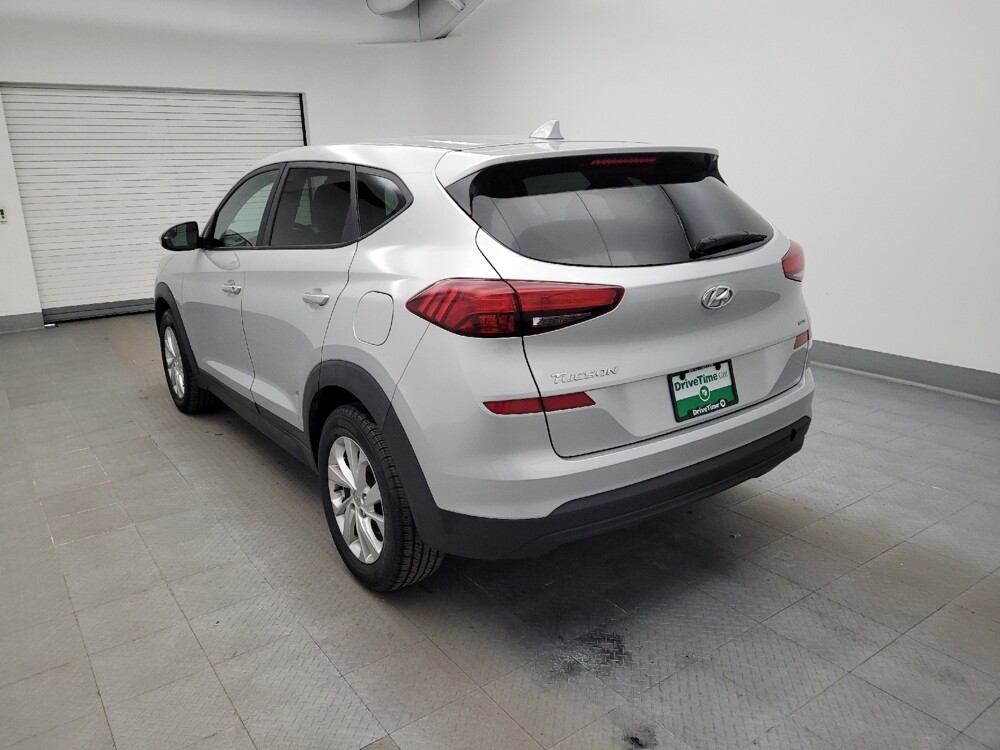 2019 Hyundai Tucson in Louisville, KY 40258 - 18090264 5