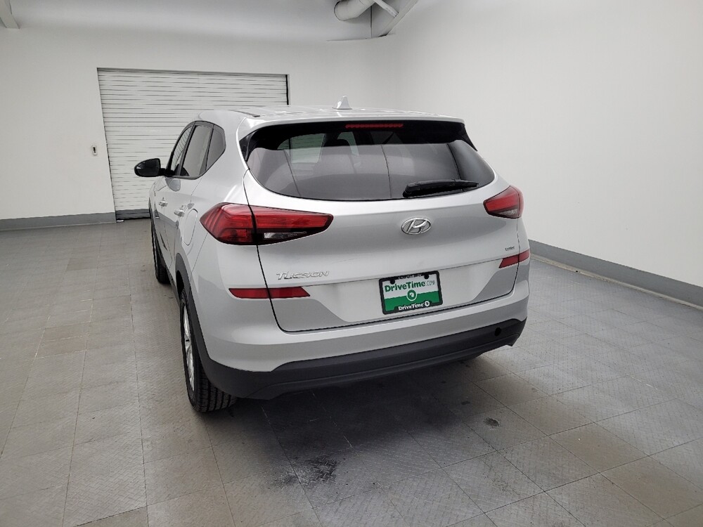 2019 Hyundai Tucson in Louisville, KY 40258 - 18090264 6