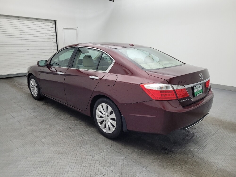 2015 Honda Accord in Conway, SC 29526 - 18090267 3