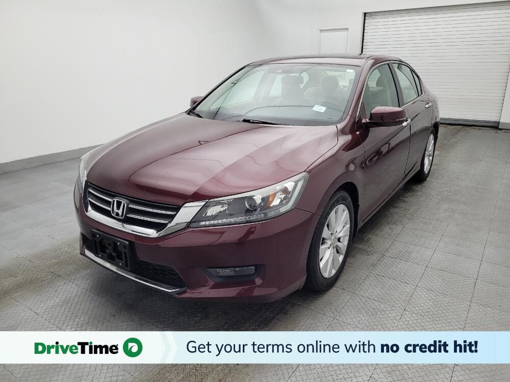 2015 Honda Accord in Conway, SC 29526 - 18090267