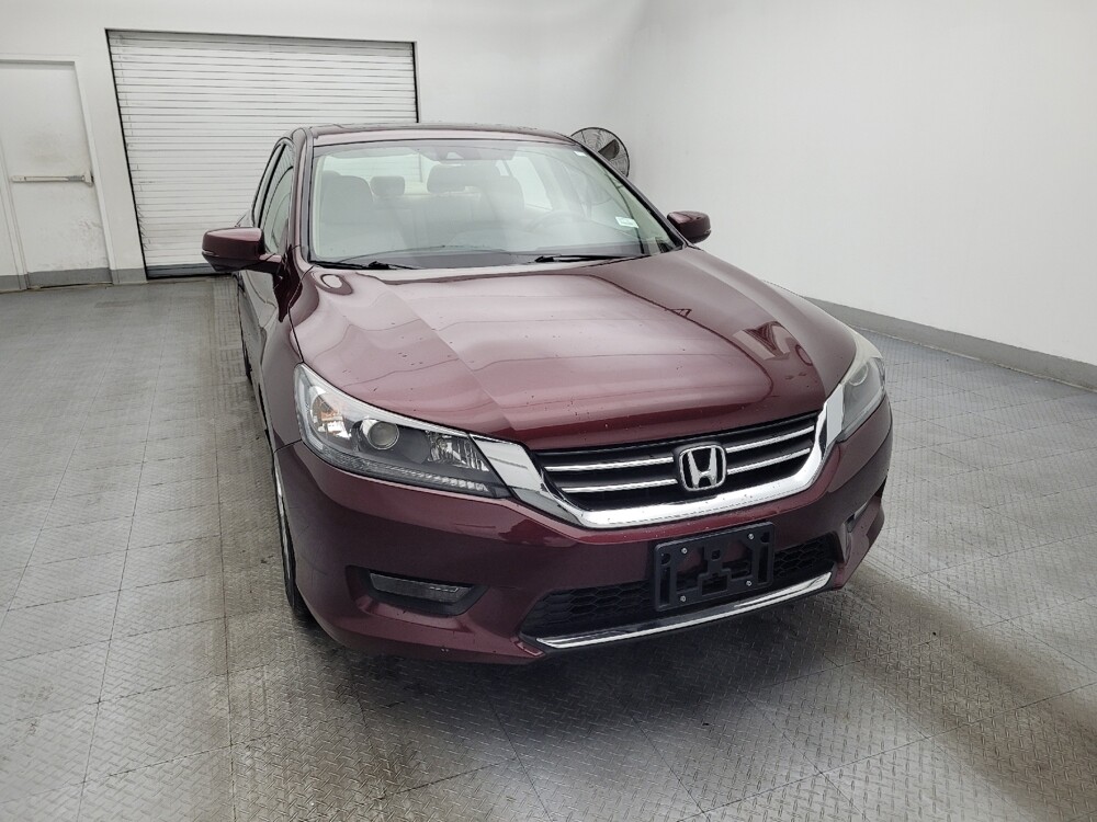 2015 Honda Accord in Conway, SC 29526 - 18090267 14