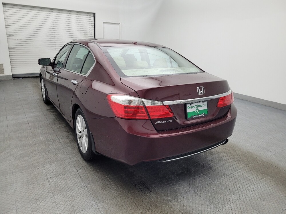 2015 Honda Accord in Conway, SC 29526 - 18090267 5