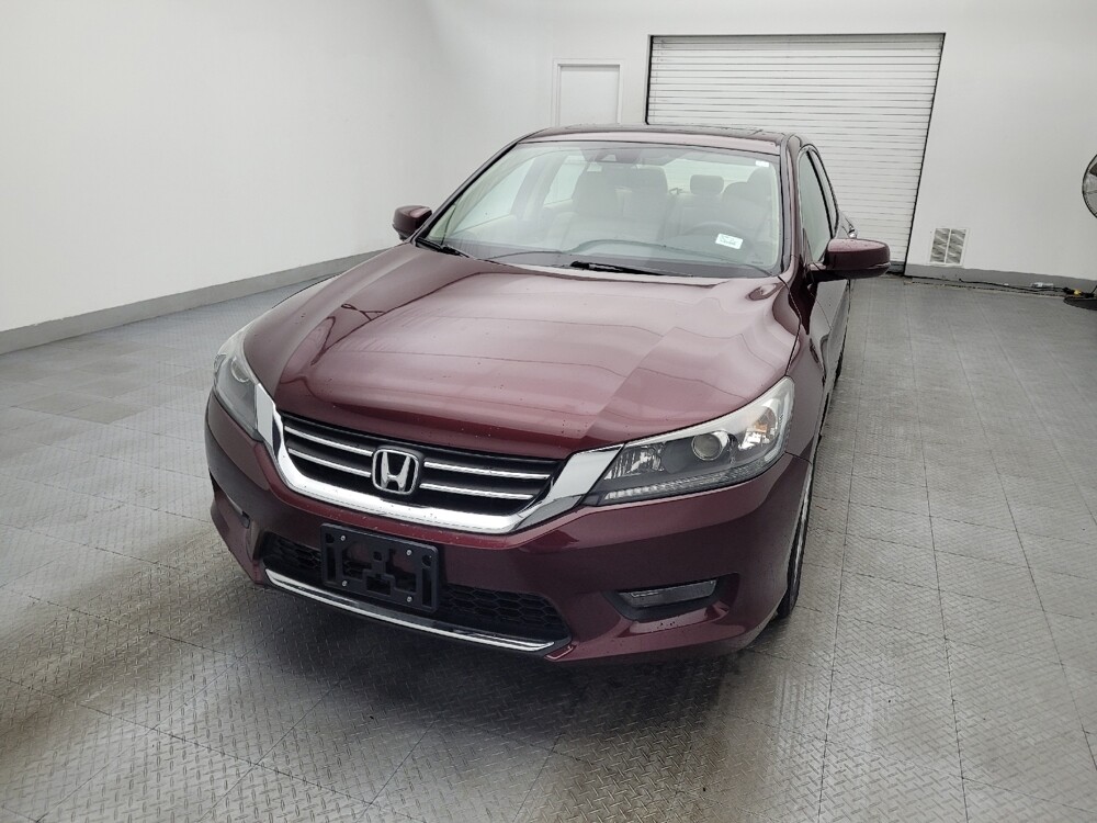 2015 Honda Accord in Conway, SC 29526 - 18090267 15