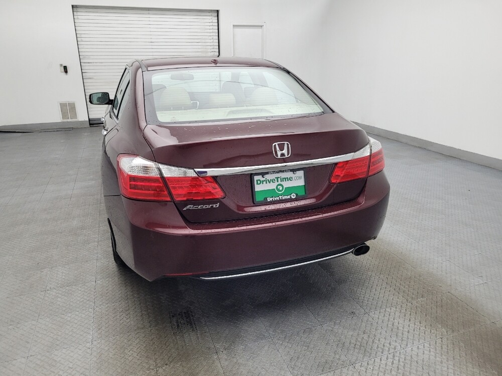 2015 Honda Accord in Conway, SC 29526 - 18090267 6
