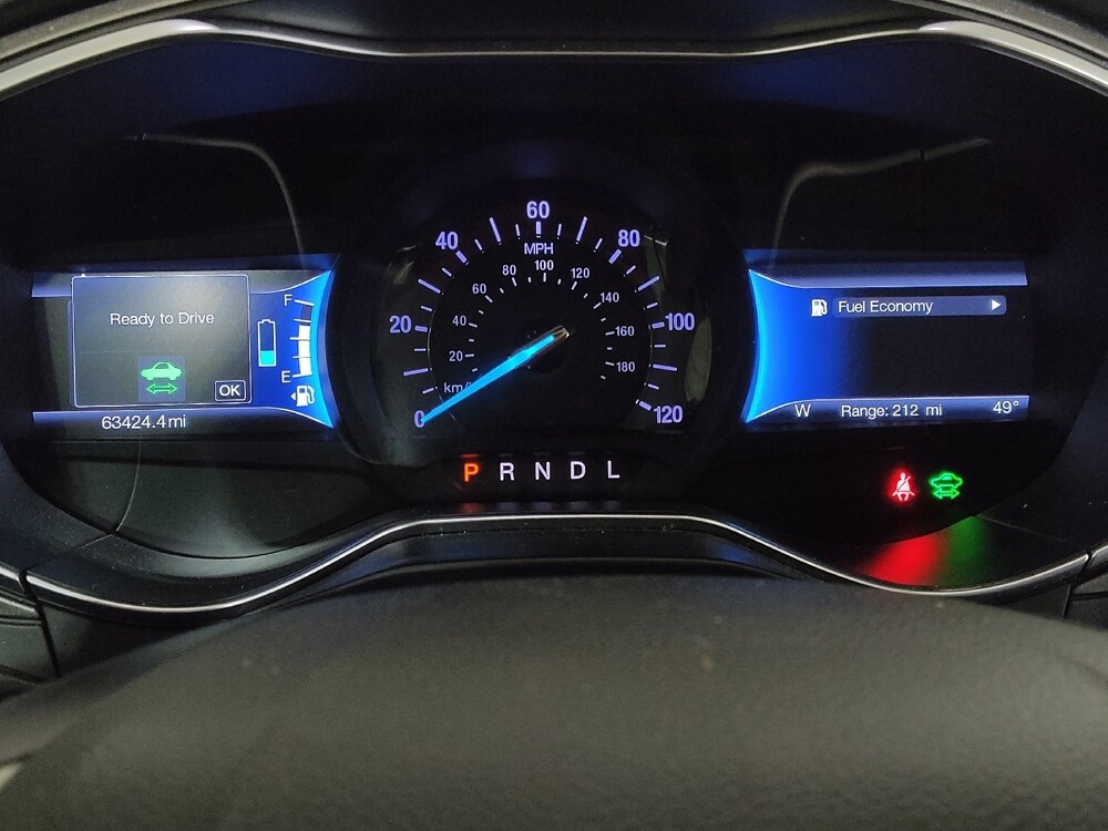 2018 Ford Fusion in Conway, SC 29526 - 18090268 23