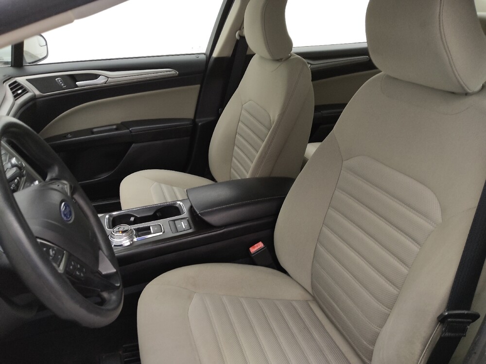 2018 Ford Fusion in Conway, SC 29526 - 18090268 17