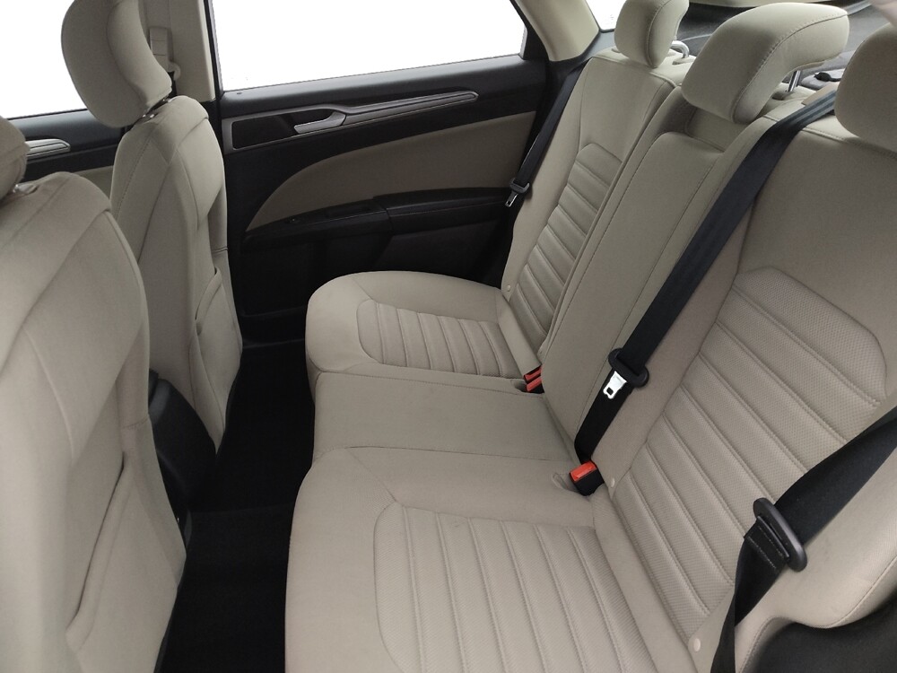 2018 Ford Fusion in Conway, SC 29526 - 18090268 18