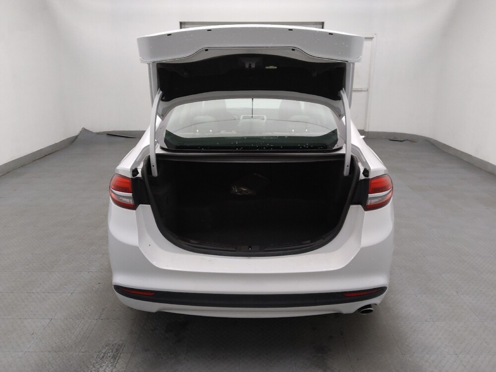 2018 Ford Fusion in Conway, SC 29526 - 18090268 29