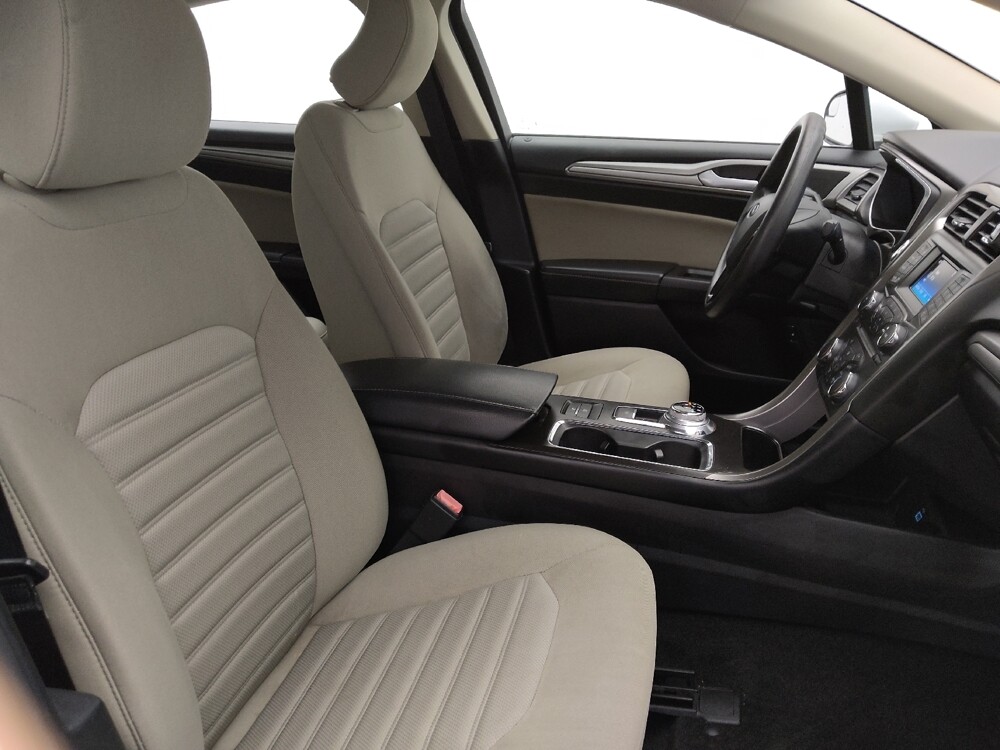 2018 Ford Fusion in Conway, SC 29526 - 18090268 21