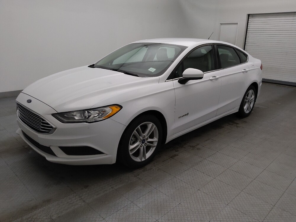 2018 Ford Fusion in Conway, SC 29526 - 18090268 2