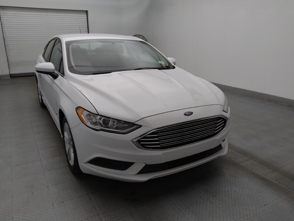 2018 Ford Fusion in Conway, SC 29526 - 18090268 14