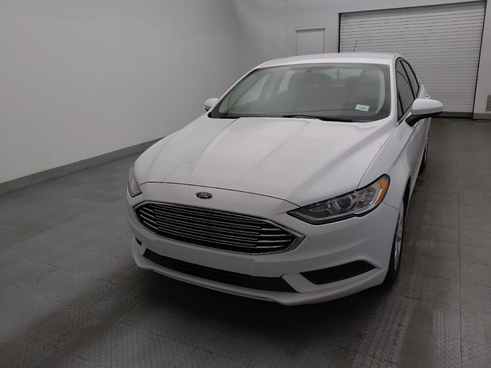 2018 Ford Fusion in Conway, SC 29526 - 18090268 15