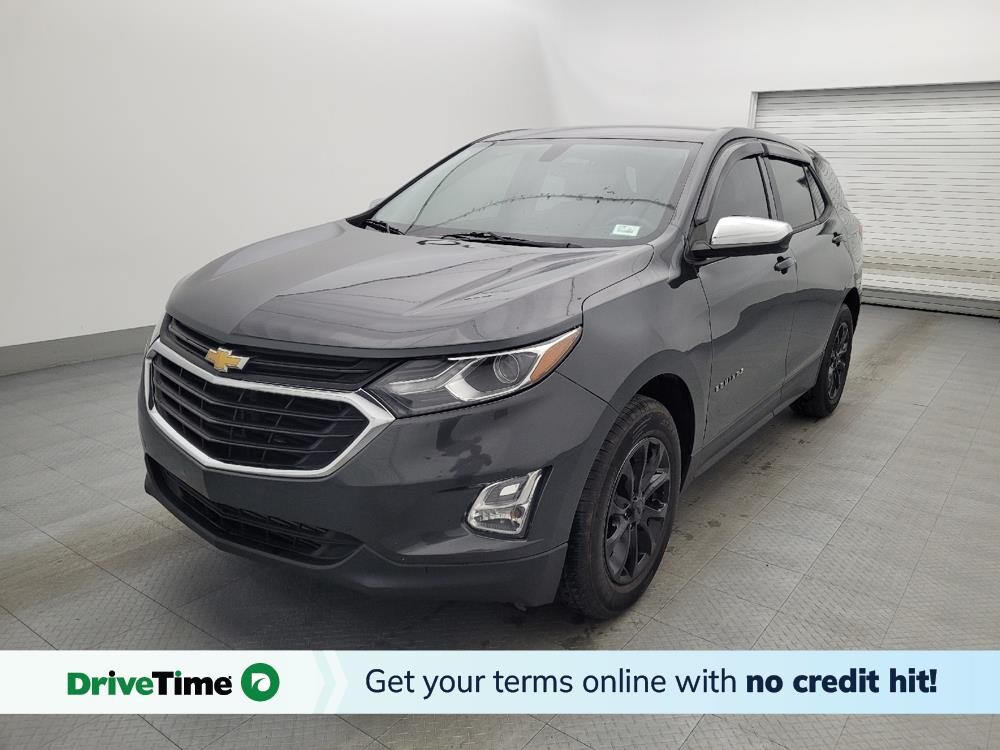 2018 Chevrolet Equinox in Macon, GA 31210 - 18090269