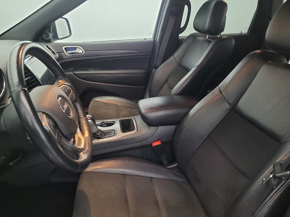 2021 Jeep Grand Cherokee in Plymouth Meeting, PA 19462 - 18090270 17