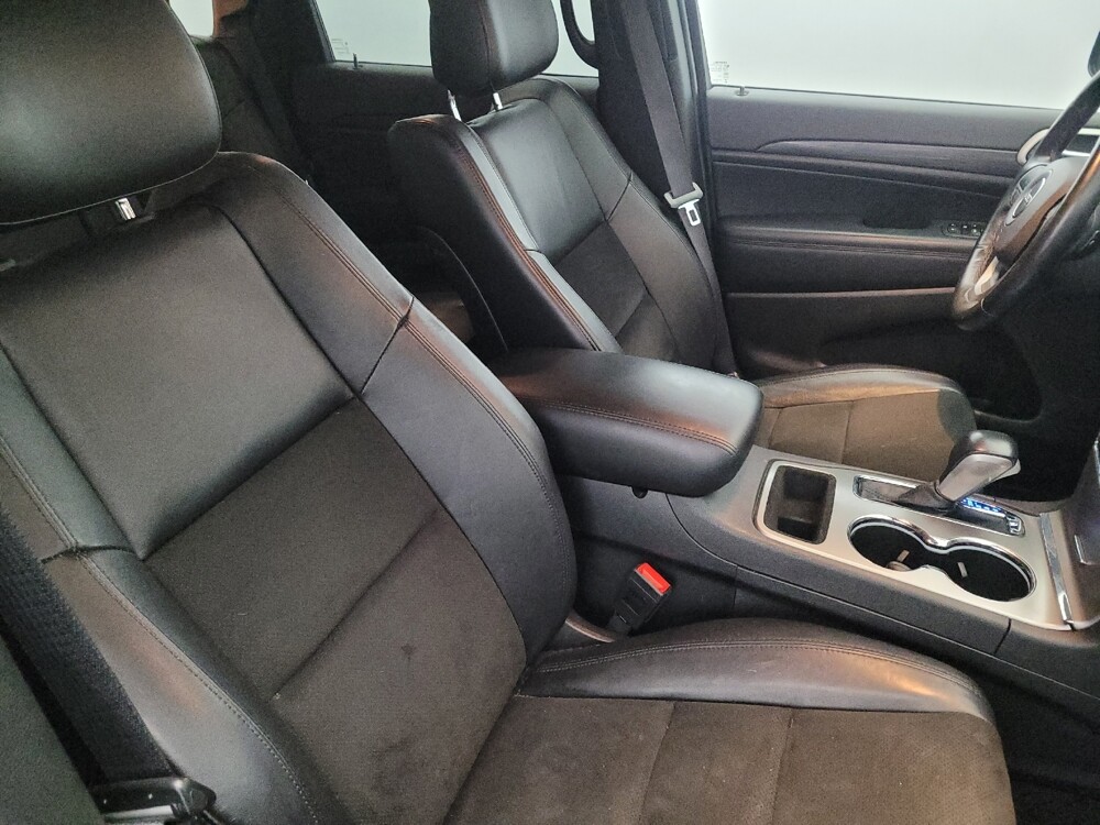 2021 Jeep Grand Cherokee in Plymouth Meeting, PA 19462 - 18090270 21