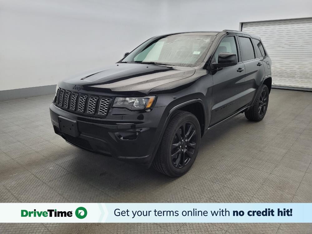 2021 Jeep Grand Cherokee in Plymouth Meeting, PA 19462 - 18090270
