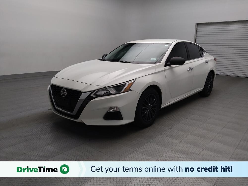 2020 Nissan Altima in Fort Worth, TX 76116 - 18090271