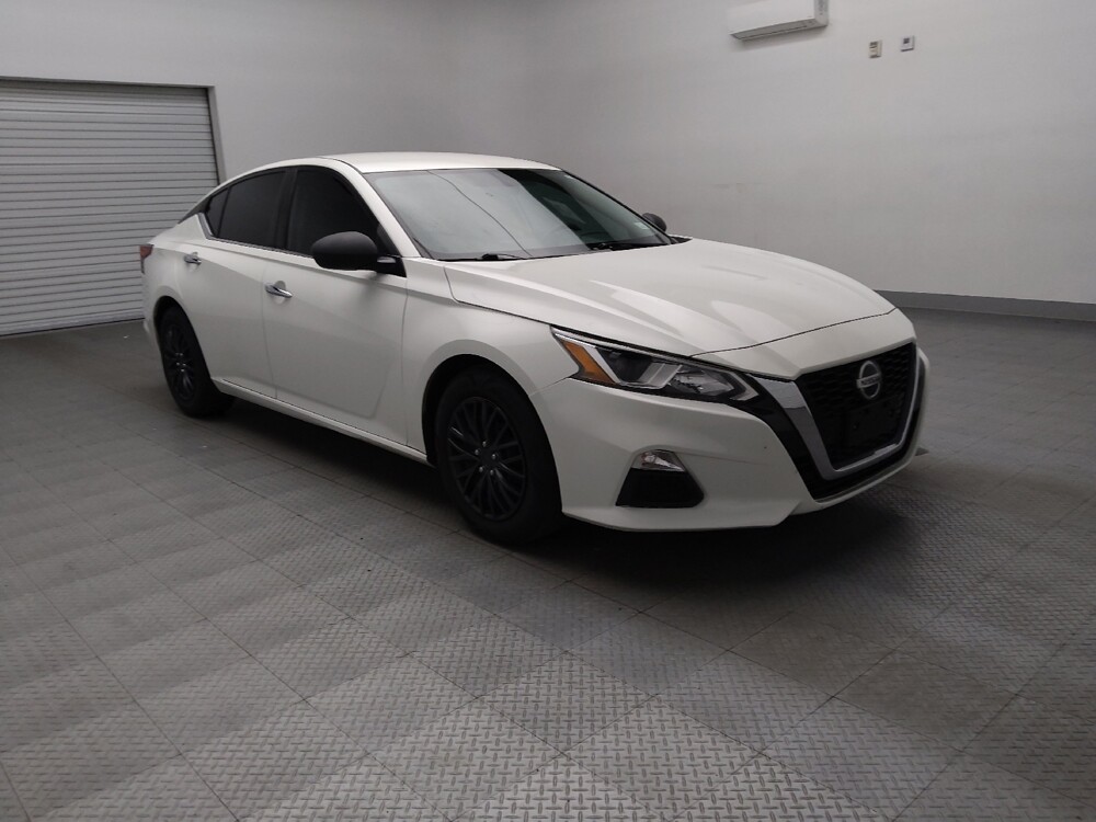 2020 Nissan Altima in Fort Worth, TX 76116 - 18090271 13