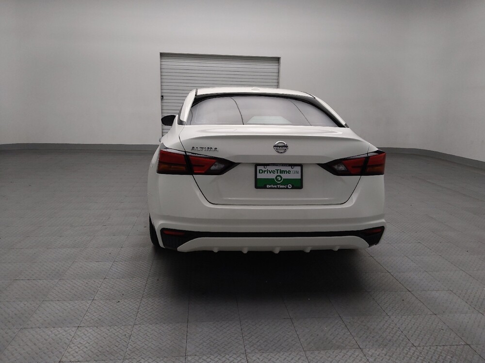 2020 Nissan Altima in Fort Worth, TX 76116 - 18090271 6